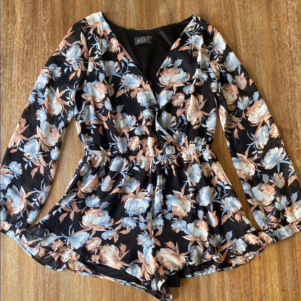 ASTR the Label Romper